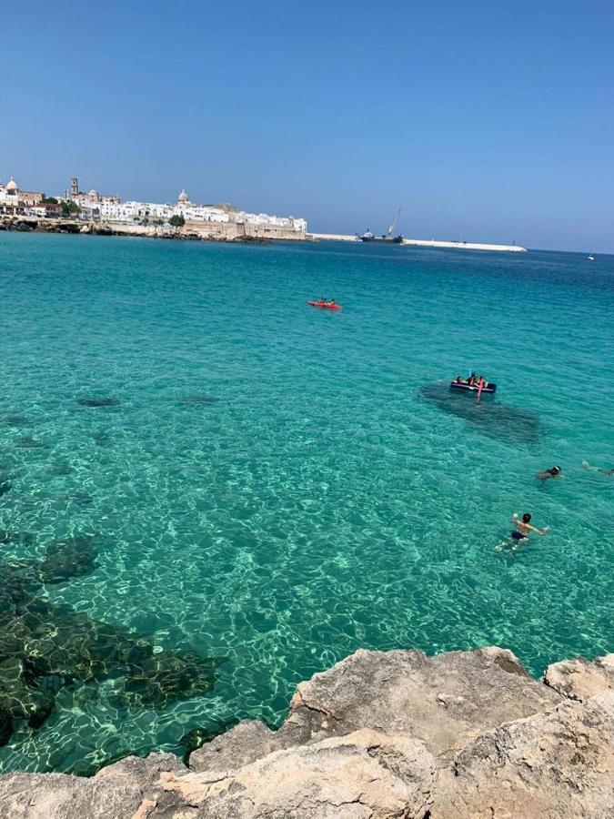 Antonia Jess Due Passi Dal Mare- Gessica Hh Monopoli Exterior foto