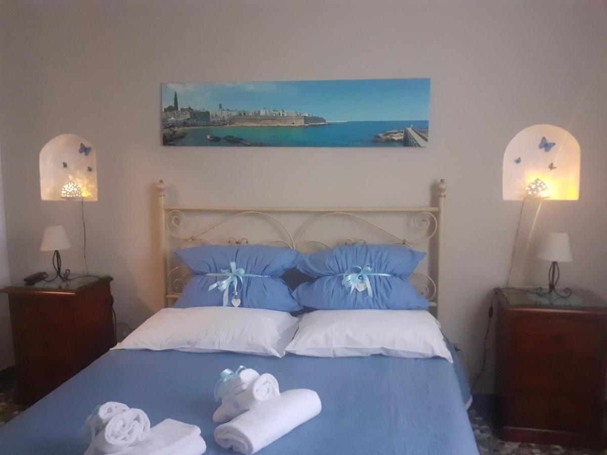 Antonia Jess Due Passi Dal Mare- Gessica Hh Monopoli Exterior foto