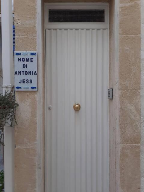 Antonia Jess Due Passi Dal Mare- Gessica Hh Monopoli Exterior foto