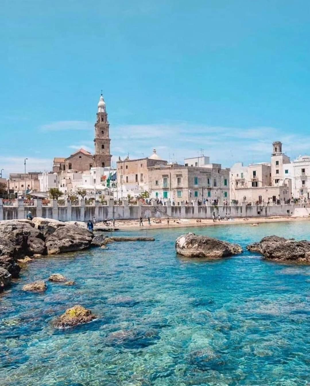 Antonia Jess Due Passi Dal Mare- Gessica Hh Monopoli Exterior foto