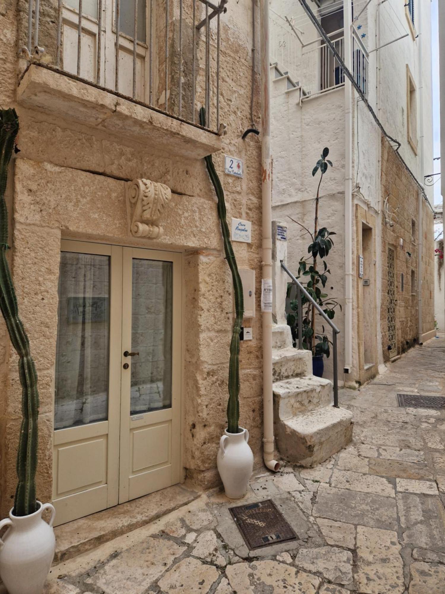 Antonia Jess Due Passi Dal Mare- Gessica Hh Monopoli Exterior foto