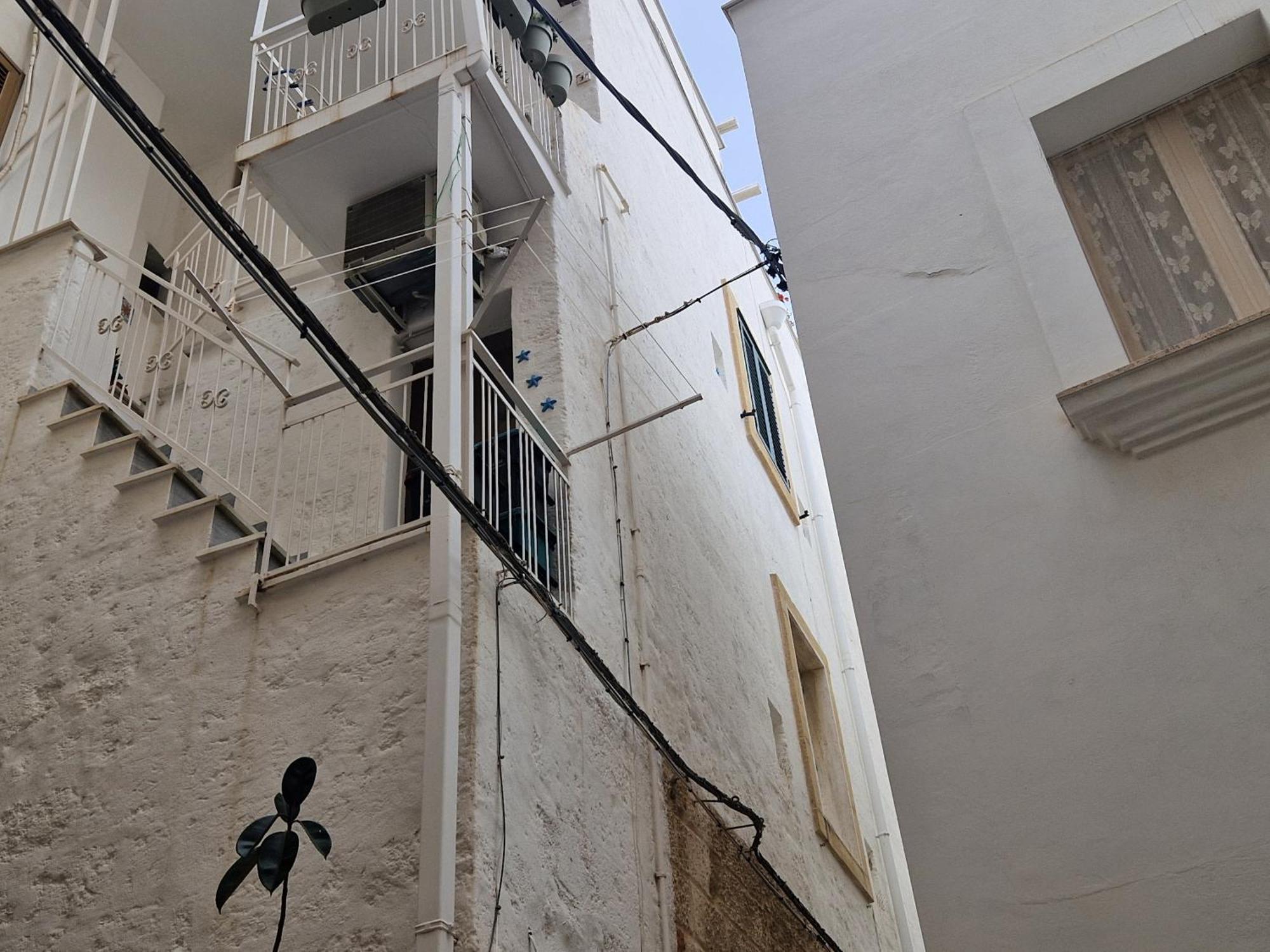 Antonia Jess Due Passi Dal Mare- Gessica Hh Monopoli Exterior foto